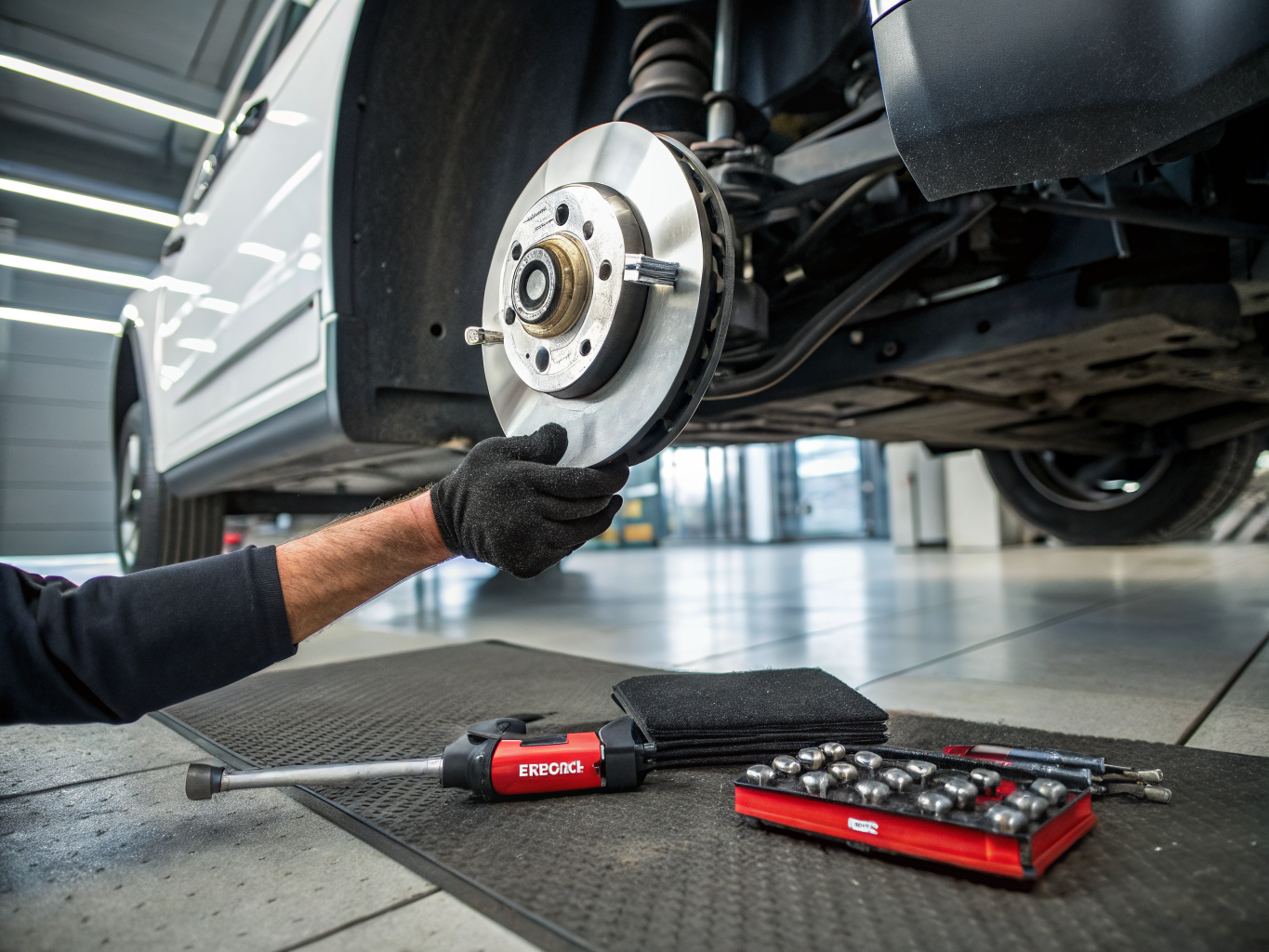 Brake Repair & Service