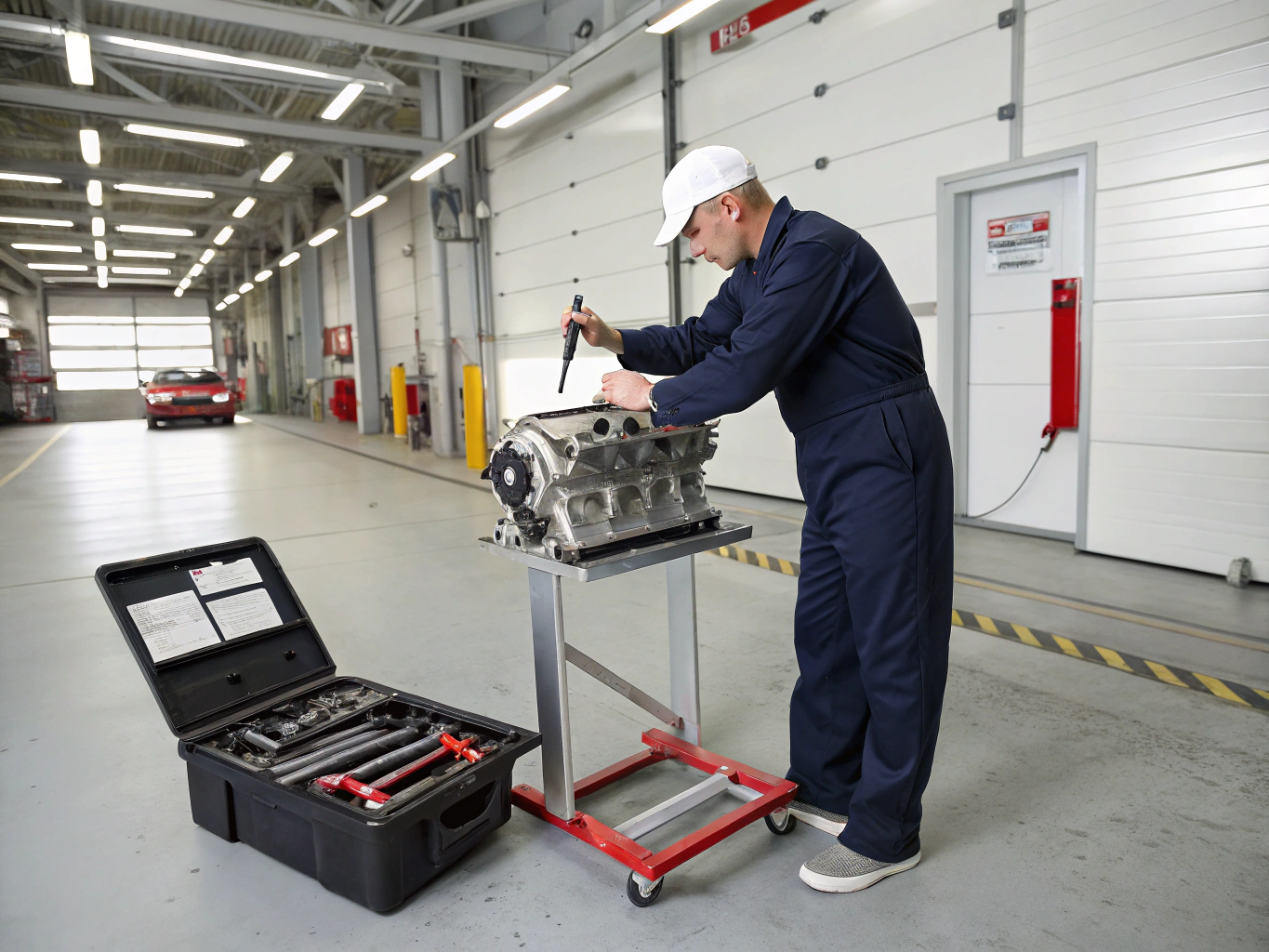 Engine Service & Overhauls
