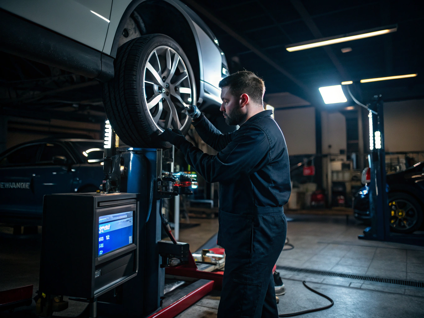 Tire Sales & Rotation